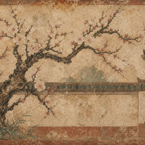 Ancient-style visual for the 李 surname